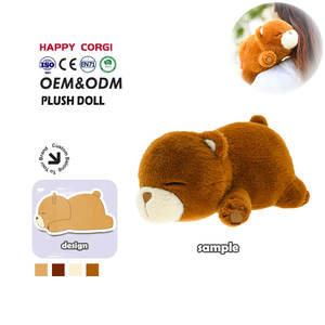 Custom orsacchiotto peluche bambola orso giocattolo di alta qualità Super morbido tessuto peluche giocattolo per bambini - Product Image 1