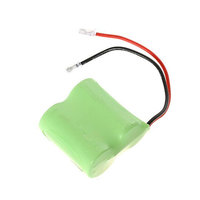 Paket Baterai Isi Ulang Ni-MH 2.4V 800mAh 2/3AA Nikel Metal Hidrida untuk Peralatan Listrik Kecil, Perangkat Medis, OEM