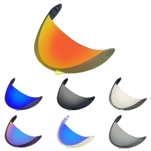 Visera para <span class=keywords><strong>Casco</strong></span> <span class=keywords><strong>de</strong></span> Motocicleta <span class=keywords><strong>AGV</strong></span> K3, K4, Protector <span class=keywords><strong>de</strong></span> Viento Antirrayas, Visera para <span class=keywords><strong>Casco</strong></span> Integral, Accesorios, Piezas <span class=keywords><strong>de</strong></span> Repuesto, Cristal - Product Image 1