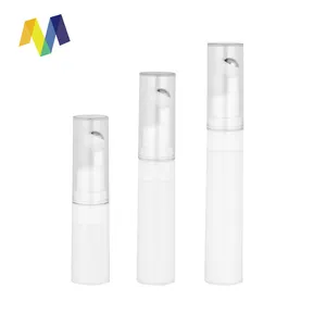 Hete Verkoop 7.5Ml 10Ml 15Ml Rol Op Fles Als Luchtloze Fles Voor Oogcrème