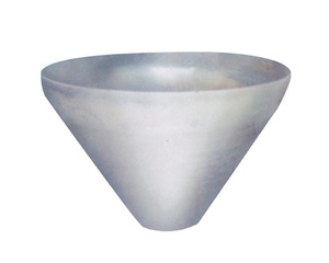Teste Coniche Forgiate in Acciaio Inossidabile per Recipienti a Bassa Pressione, Saldatura per Recipienti a Pressione - Product Image 2