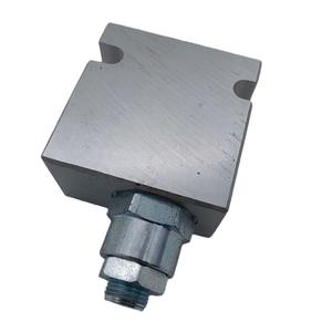 Doosan Daewoo วาล์วควบคุมการไหล5 D50S, วาล์วควบคุมการไหล1/2ในสื่อน้ำมันพอร์ต - Product Image 3