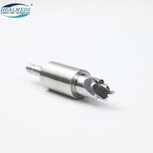 Elektrikli Kraniotomi Matkap Sistemi Nöroşirürji Elektrikli Aletleri Yüksek Hızlı Matkap ve Freze Seti Kraniotom Bıçakları ile - Product Image 4