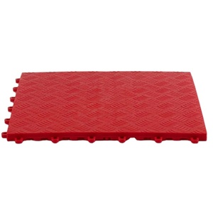 Baldosas de garaje, baldosas de piso de garaje entrelazadas grandes de 15,7 "x 15,7" - Product Image 1