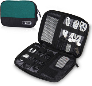 Electronics Accessories Gadget Bag Cable Organizer Bag Electronics Accessories Data Cable Digital Storage Bag