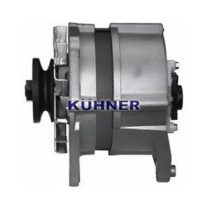 Alternateur compatible avec FORD TAUNUS 1300 Essence (KW : 40, CV : 54) de 08-1970 à 02-1976 KUHNER 3060RI NEUF - Product Image 2