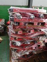 Mini grue portable de 2 tonnes à vente chaude en Chine, grue pliable pour pick-up