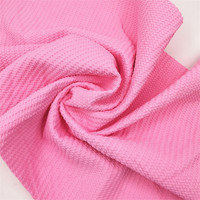 Chiffons de refroidissement 3D doux 3D PVA de qualité supérieure Chiffon Shammy super absorbant pour le séchage de la voiture Serviette de chamois réutilisable sans rayures