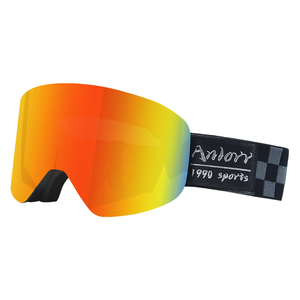 RTS Manyetik Çekimli Gözlükler OEM Off Road Arazi Motosikleti Kaskları Gözlükleri Gafas - Product Image 6