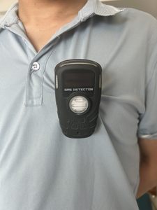 เครื่องวิเคราะห์ก๊าซ NO2 MST แบบพกพาและสวมใส่ง่ายจอแสดงผลสี LCD เซ็นเซอร์ไนโตรเจนไดออกไซด์สำหรับอุตสาหกรรมที่จำเป็นเครื่องตรวจจับก๊าซแอลพีจี - Product Image 6