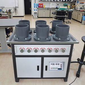 Groothandel Directe Verkoop Automatische Beton Ondoordringbaarheidstester Duurzaam Beton Water Ondoordringbaarheid Apparaat - Product Image 4