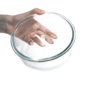 Boîte à lunch en verre de 640ml avec couvercle de verrouillage - Product Image 3