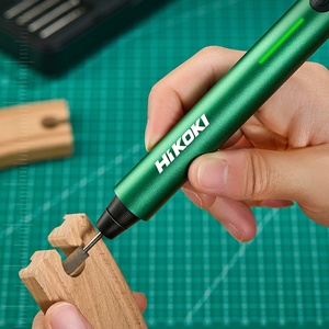 ชุดเครื่องมือโรตารี่ไร้สาย HIKOKI Hightop Hitachi EGP4DA17 17 ชิ้น ใช้แบตเตอรี่ลิเธียมไอออน สำหรับงานบ้าน DIY ขัดเงา แบบตรง รับประกัน 1 ปี - Product Image 2
