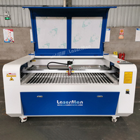 1490 co2 laser / 150w 180w laser acrylique coupe/gravure laser machine LM-1490