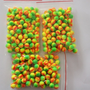 Phao Tròn EPS Bọt Bóng Câu Cá Phao Hạt Câu Cá - Product Image 2