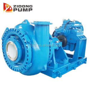 1000 mètres cubes par heure <span class=keywords><strong>grande</strong></span> pompe à lisier de sable pompe à lisier d'aspiration de drague de gravier de sable de rivière - Product Image 2