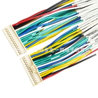 موصل MOLEX 501646-3000 ذو 30 منفذًا بمسافة 2 مم بين الصفوف، مقبس أنثوي قابل للضغط، مصنوع من النايلون، للاستخدامات الإلكترونية