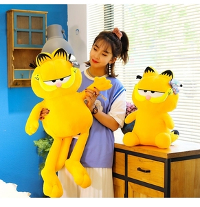 Muñeco de Peluche <span class=keywords><strong>Garfield</strong></span> Extra Grande al por Mayor, Creativo y Lindo, Regalo de Cumpleaños, Juguete de Animal de Yangzhou - Product Image 4