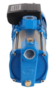 1 hrstipe zentrifugalpumpe mit kupfermor, עבור haus & תעשייתי - Product Image 2