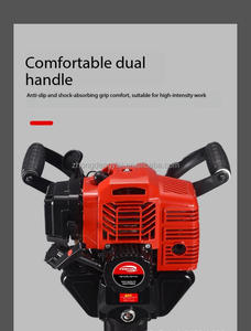Herramienta de trituración profesional eléctrica portátil a gasolina para picareta - Product Image 5