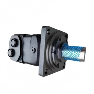 Componentes de Motor Hidráulico de Pistones de Alta Calidad Hansen BMV Serie 500/630 con 200 Nm de Par Continuo, 2000 RPM, 1 Año de Garantía - Product Image 5