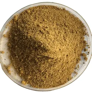 fish meal process high protein