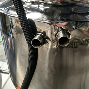 Concentrateur de <span class=keywords><strong>beurre</strong></span> de noix entièrement automatique à basse température, équipement de concentration pour petites productions - Product Image 5