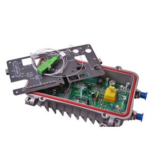<span class=keywords><strong>Receptor</strong></span> Óptico de 2 Salidas con AGC, Nodo Óptico CATV, <span class=keywords><strong>Receptor</strong></span> de Fibra Óptica para Exteriores, <span class=keywords><strong>Receptor</strong></span> Óptico FTTH CATV - Product Image 6