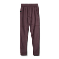 Eation OEM Collants de course à pied à séchage rapide pour hommes Pantalon de compression avec poche