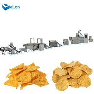 Corn chips making machine