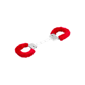 Cheap Price Metal Sexy Fluffy Wrist <strong>Handcuff</strong> Sex Toys Sexy Cuff <strong>Handcuffs</strong> for Couple - Product Image 2