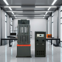 Digital Display Universal Testing Machine Precision Tool for Material Tensile, Compressive & Flexural Strength Analysis