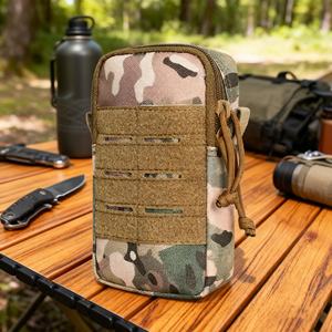 Brassard tactique portable pour sports de plein air et sacoches multifonctionnelles pour téléphones portables, idéales pour hommes – Meilleures ventes - Product Image 5