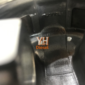 Piston STD 8-97257876-0 (89725-78760/8972578760) pour engins de construction, moteur EX40U 4LE1, fabriqué en Chine - Product Image 4