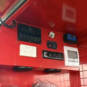 Ecocampor Factory Supply Tradesman Trailer Remorque tout-terrain légère Suspension indépendante <span class=keywords><strong>pour</strong></span> camion Camping Utilisation mobile - Product Image 2