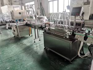 <span class=keywords><strong>เครื่อง</strong></span>บรรจุและปิดฝาขวด<span class=keywords><strong>ขนาด</strong></span><span class=keywords><strong>เล็ก</strong></span> - Product Image 4