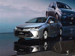 Auf Lager Toyo <span class=keywords><strong>ta</strong></span> Coro lla 2024 1.8L Elite Hybrid Limousine Auto Fahrzeug Auto 98HP L4 Kraftstoff Auto elektrische neue Energie hergestellt in China - Product Image 4