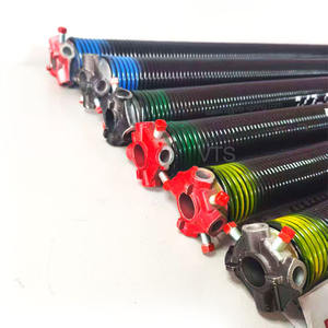 สปริงทอร์ชั่นสำหรับประตูโรงรถแบบทนทานต่อการใช้งานหนัก ขนาด 262x2x34 มม. ผ่านกระบวนการอบน้ำมัน - Product Image 3