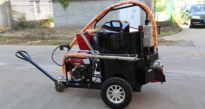 Máquina de sellado de juntas de grietas de carretera, reparación de carreteras y calles, 60L, 100L, 200L, 800L - Product Image 3