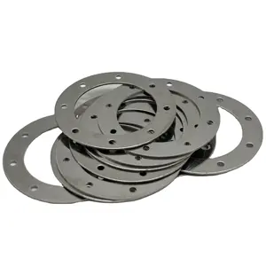 Factory Customized Turning Parts Stainless Steel Thin Gaskets