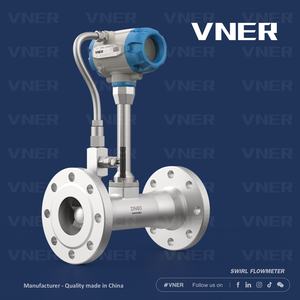 Aardgasstroommeter Gaswervelstroommeter Met Temperatuur-En Drukcompensatie - Product Image 3