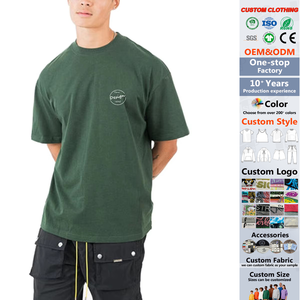 Magliette semplici da <span class=keywords><strong>uomo</strong></span> di alta qualità all'ingrosso maglietta <span class=keywords><strong>bianca</strong></span> magliette da <span class=keywords><strong>uomo</strong></span> a sublimazione personalizzate magliette Casual da <span class=keywords><strong>uomo</strong></span> oversize - Product Image 1