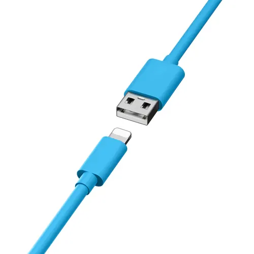 Wholesale Mfi Certified C89 Connector Charger Cable Mfi Certified Lightning Cable Fast Charging made For Iphone Ipad Ipod