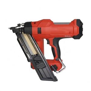 <span class=keywords><strong>Pistola</strong></span> <span class=keywords><strong>de</strong></span> Clavos Neumática <span class=keywords><strong>de</strong></span> <span class=keywords><strong>Impacto</strong></span> <span class=keywords><strong>de</strong></span> Grado Industrial <span class=keywords><strong>de</strong></span> 20 V con Funcionamiento a Batería, con 2 Clavos por Segundo <span class=keywords><strong>para</strong></span> Paredes <span class=keywords><strong>de</strong></span> Cemento y Vigas <span class=keywords><strong>de</strong></span> Acero - Product Image 3