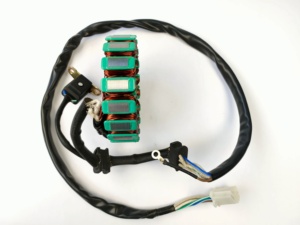 Stator pour <span class=keywords><strong>YAMAHA</strong></span> XV 125 VIRAGO ESG733 3TB-81410-00 3YF-81410-00 2UJ-81410-00-00 4DN-81410-00-00 RM01557-M-Y 3DM-81410-00-00 - Product Image 3