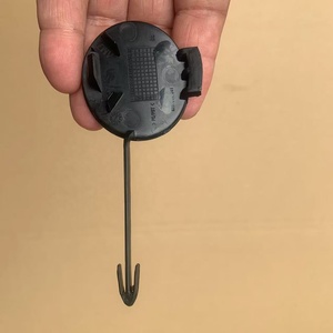 Cache de crochet de remorquage pour <span class=keywords><strong>Audi</strong></span> A1 2013-2015, moulé avec précision, protection de pare-chocs, protection de lavage de <span class=keywords><strong>voiture</strong></span>, 8X0807241 - Product Image 2