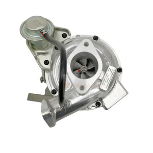 Запчасти для автомобилей, детали двигателя, турбокомпрессор 767720-5004S 7677205004S 14411-EB70C 14411EB70C для Nissan Navara GT2056V YD25 - Product Image 1