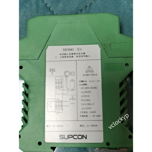 1 ชิ้นใหม่ SUPCON แผงวงจรความปลอดภัยแบบแยกส่วน SB3041 (ไม่มีกล่อง) - Product Image 5