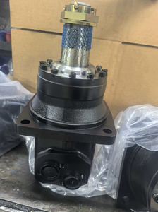 มอเตอร์ไฮดรอลิกแบบออร์บิท รุ่น BM5W ซีรีส์ BM5W-500-ZAY BM2-250V-400-ZAY BM5W-500-ZAX มอเตอร์ไฮดรอลิกแบบออร์บิท รุ่น BM5W-500-ZAX - Product Image 4