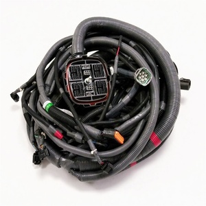 ZX200-5G ZX210-5G Excavator Wire <b>Harness</b> 0008052 YA00029688 External Wiring <b>Harness</b> YA00029688 - Product Image 3